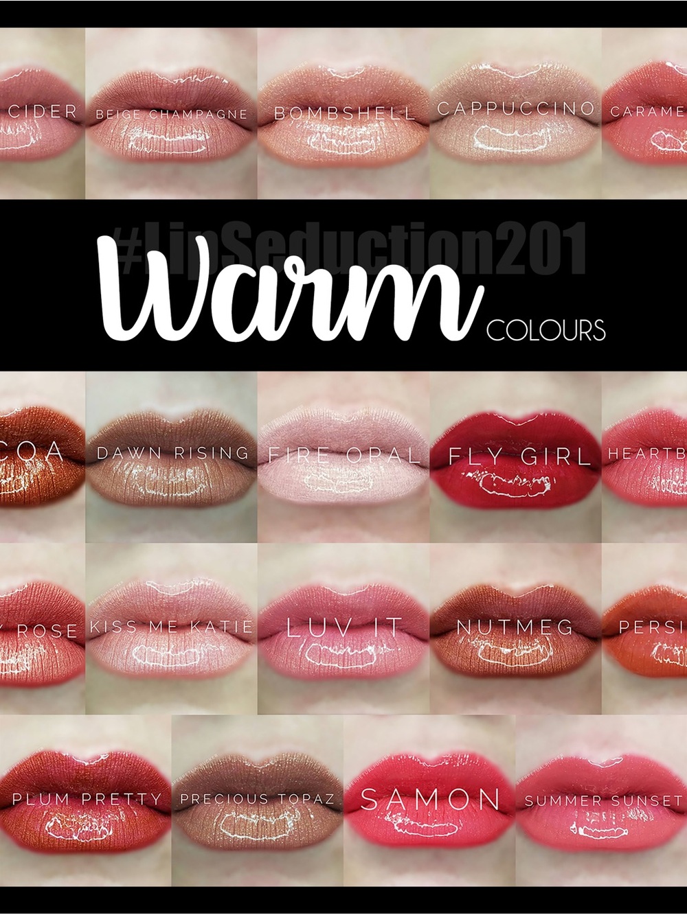 B Ruby LipSense - Picture 4 of 5